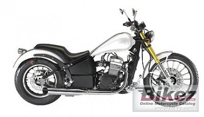 2011 AJS Daytona 125 photo